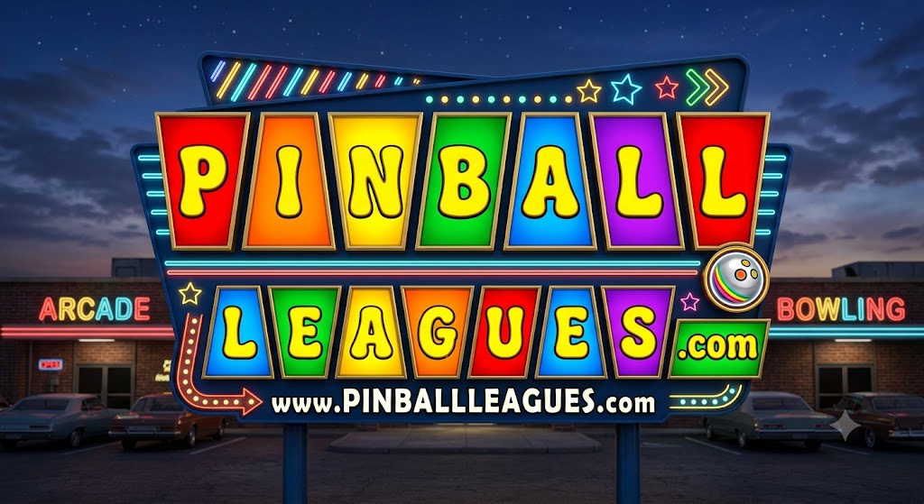 Pinball Leagues Logo